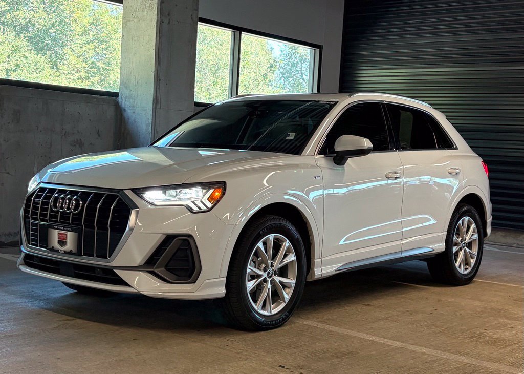 Used 2022 Audi Q3 2.0T Premium Plus