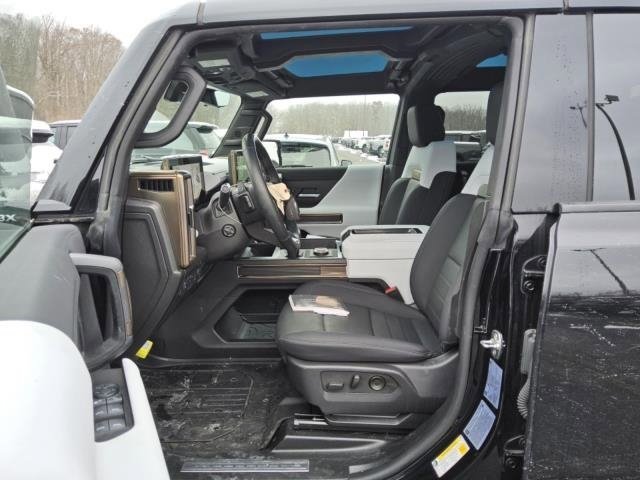 Certified 2025 GMC Hummer EV 3X w/ Battery Pack, 24 Module Pack image 5