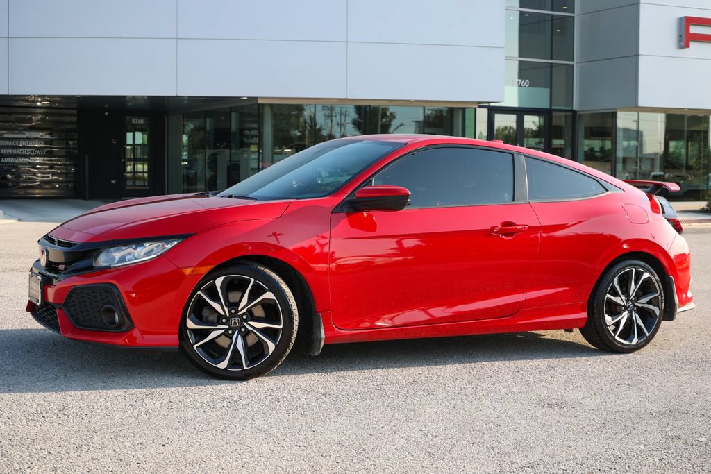 Used 2018 Honda Civic Si image 15
