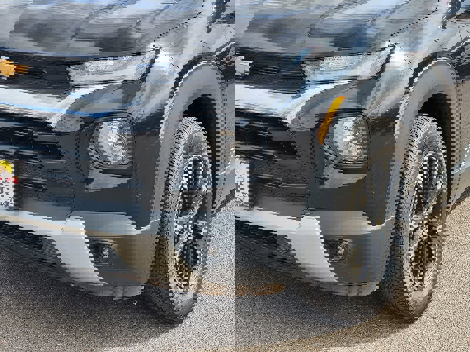 Used 2023 Chevrolet TrailBlazer LT w/ Convenience Package image 9