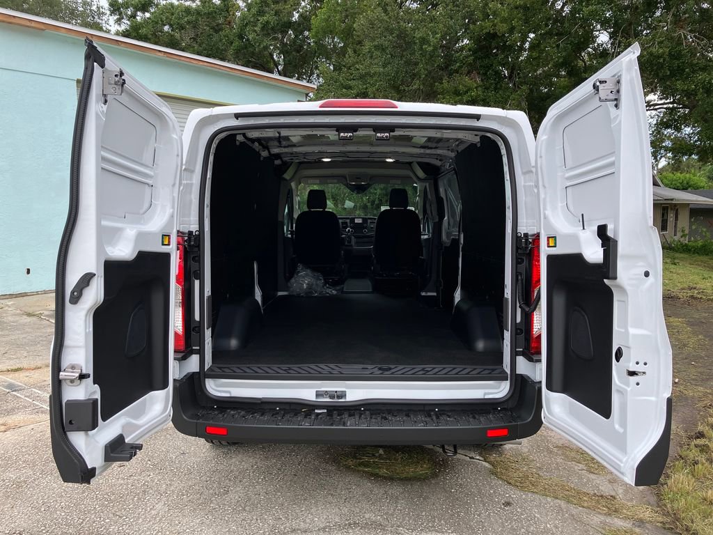 New 2025 Ford Transit 350 Low Roof AWD w/ Load Area Protection Package image 9