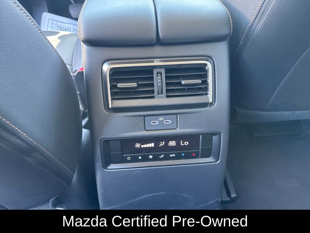 Used 2025 MAZDA CX-90 Plug-In Hybrid w/Premium Sport AWD/4WD image 44