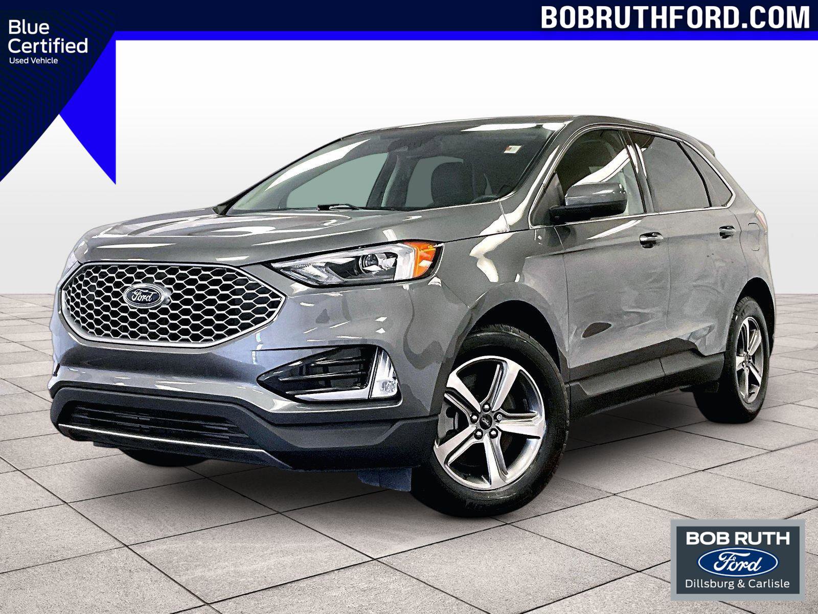 Certified 2024 Ford Edge SEL w/ Convenience Package AWD/4WD image 1
