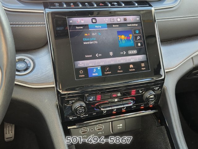 Used 2022 Jeep Grand Cherokee Limited AWD/4WD image 18