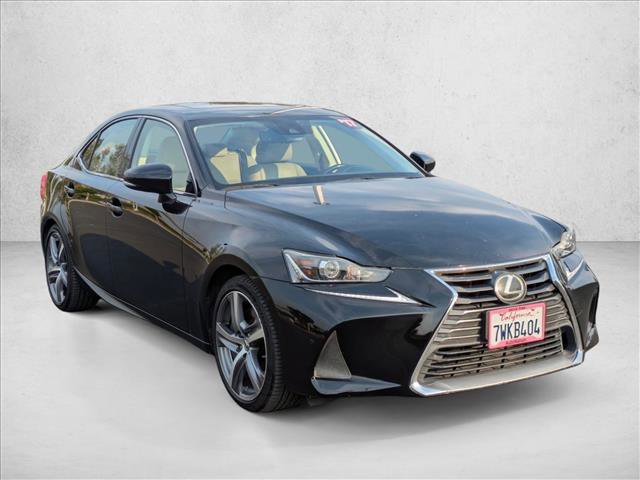 Used 2017 Lexus IS 200t image 3