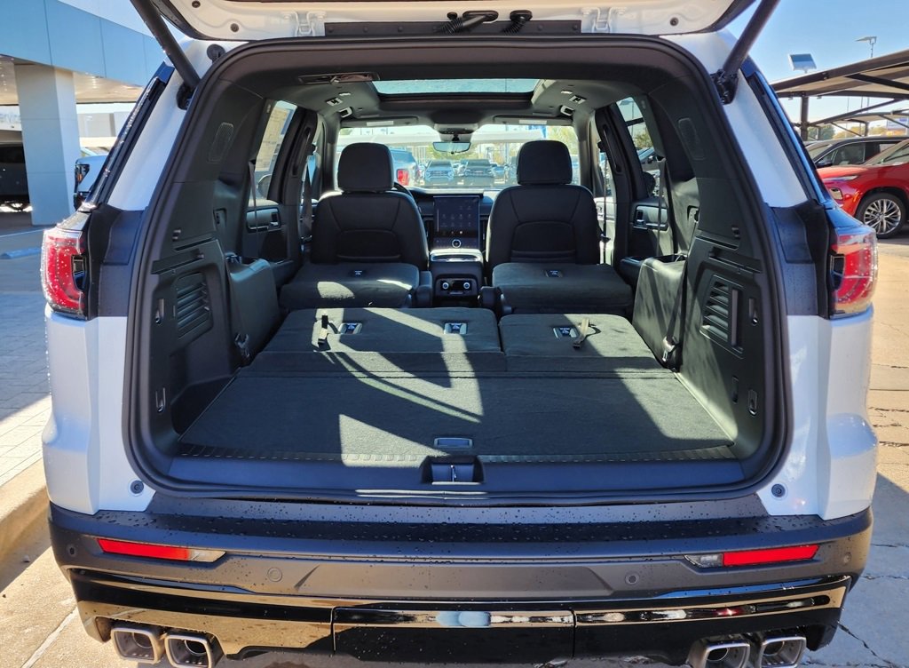New 2026 GMC Acadia AT4 image 55