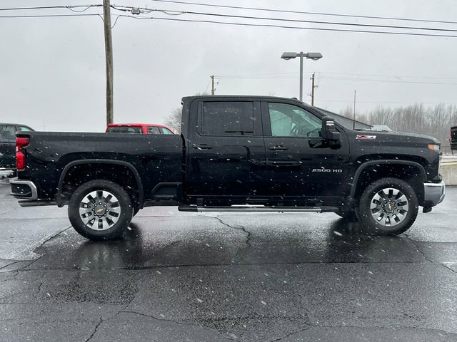 New 2026 Chevrolet Silverado 2500 LT w/ All Star Edition image 45