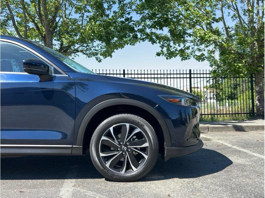 Used 2023 MAZDA CX-5 AWD 2.5 S w/ Premium Plus Pkg image 2