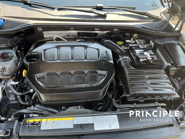 Certified 2023 Volkswagen Arteon SEL Premium AWD/4WD image 35