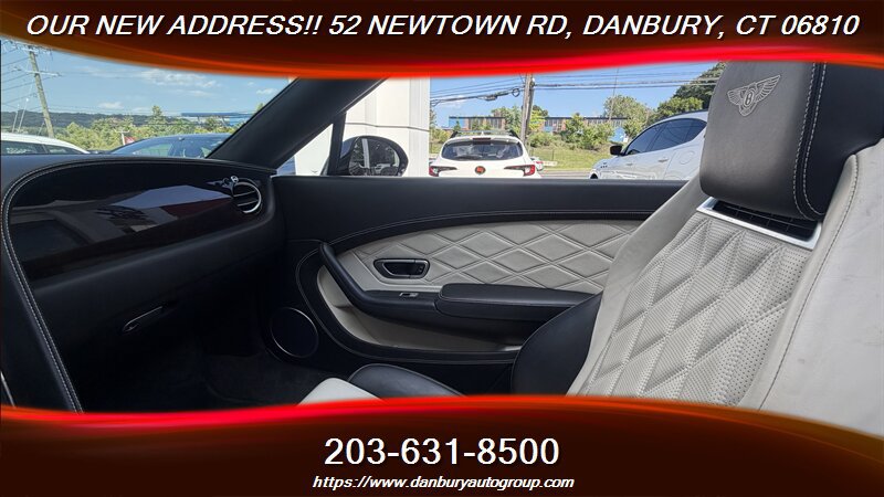 Used 2015 Bentley Continental GT V8 S AWD/4WD image 29