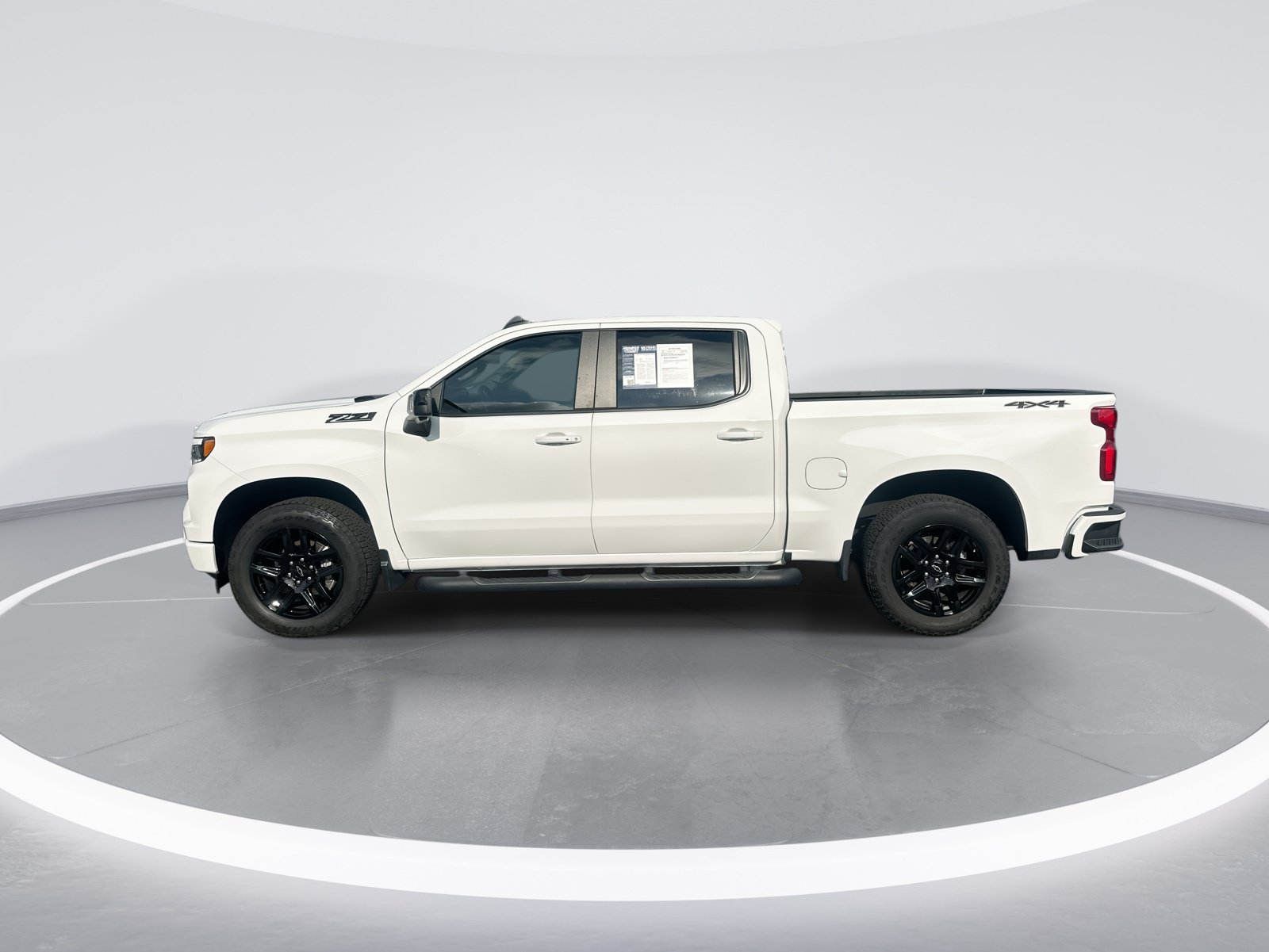 Used 2024 Chevrolet Silverado 1500 RST w/ RST All Star Premium Package AWD/4WD image 6