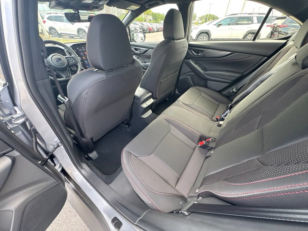 New 2026 Subaru WRX Premium w/ WRX Essentials Package AWD/4WD image 16