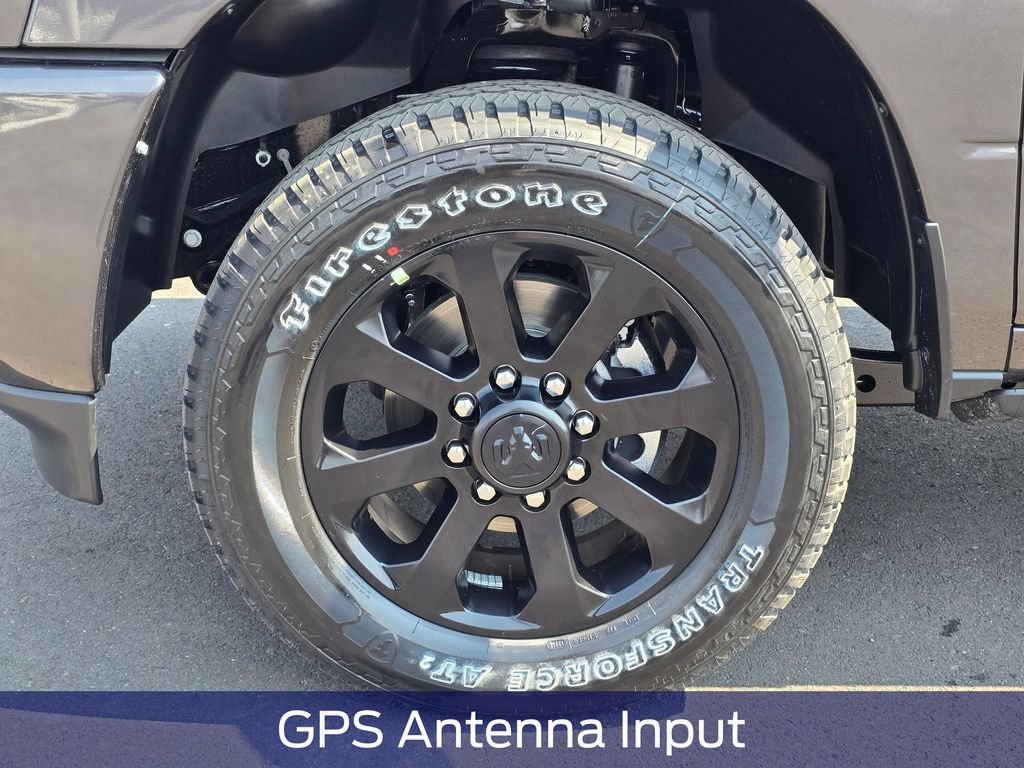 New 2026 RAM 3500 Laramie AWD/4WD image 9