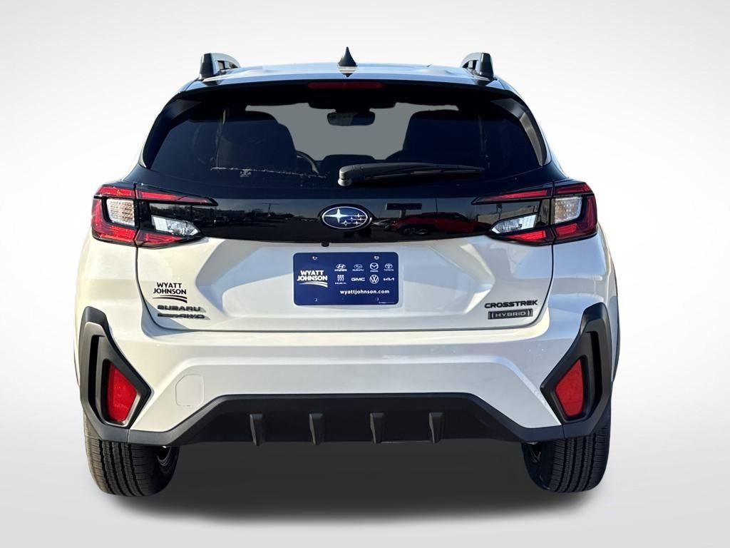 New 2026 Subaru Crosstrek 2.5i Sport w/ Crosstrek Mirror Package image 5