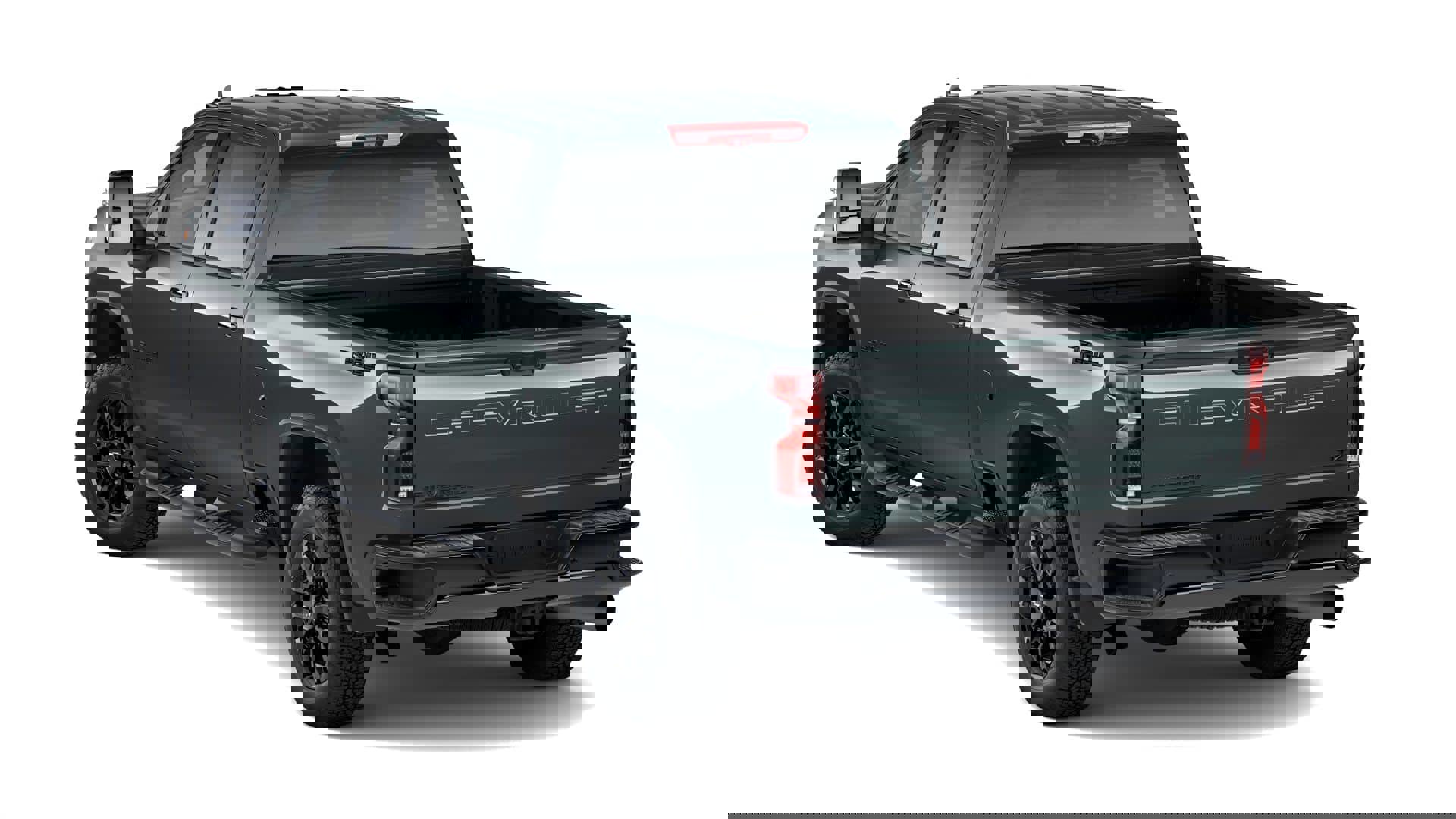 New 2026 Chevrolet Silverado 3500 LTZ image 26