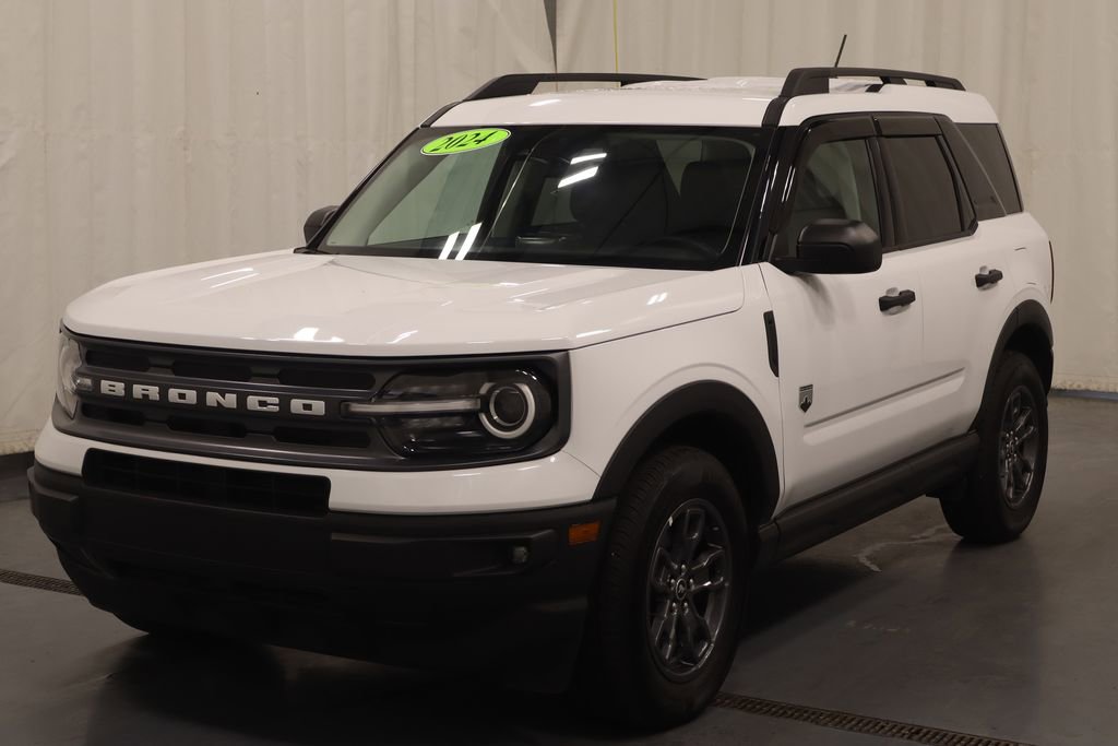 Used 2024 Ford Bronco Sport Big Bend w/ Convenience Package AWD/4WD image 7