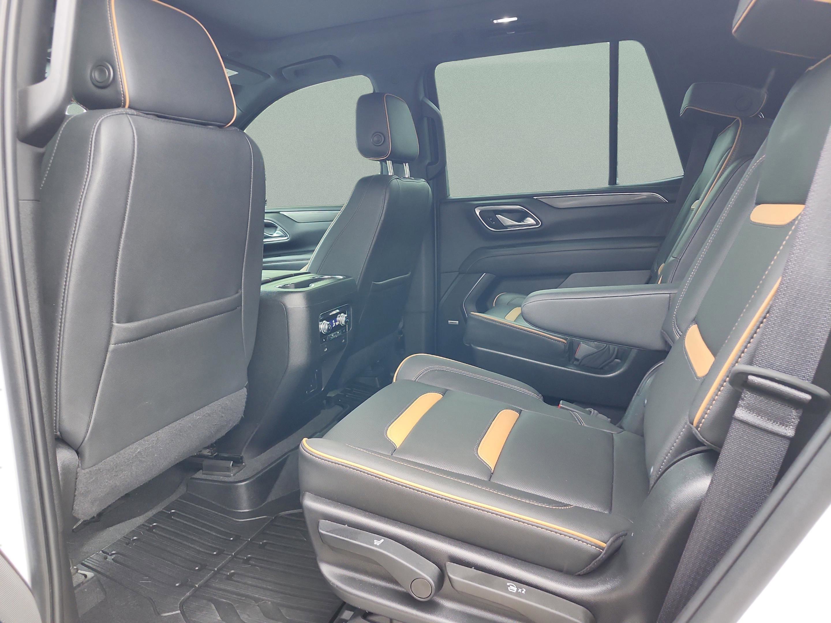 Used 2022 GMC Yukon AT4 w/ Max Trailering Package image 16