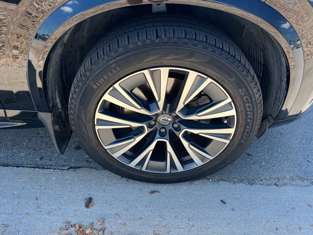 Used 2022 Volvo XC90 T5 Momentum w/ Advanced Package AWD/4WD image 14