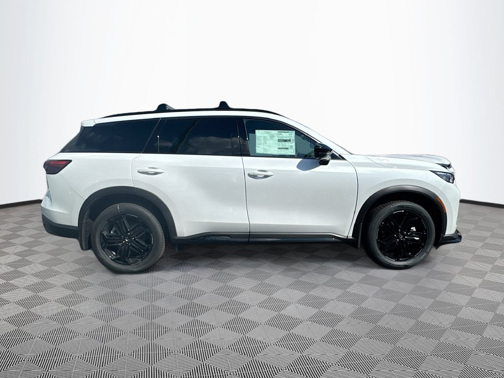 Certified 2026 INFINITI QX60 Sport w/ Dark Cargo Package AWD/4WD image 5