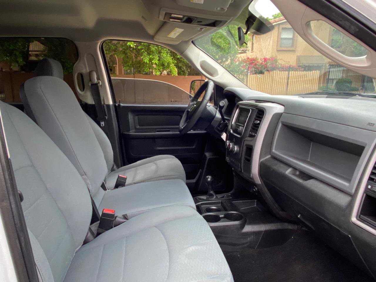 Used 2018 RAM 2500 Tradesman w/ Chrome Appearance Group image 54