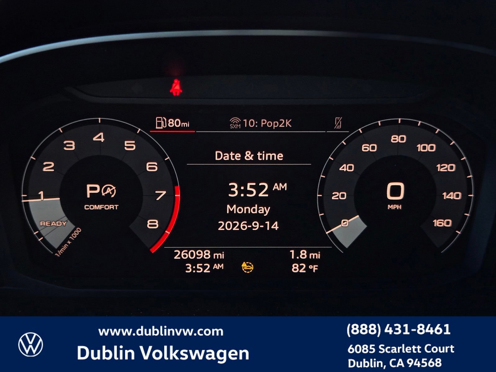 Used 2023 Audi Q3 2.0T Premium AWD/4WD image 24