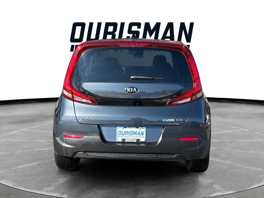 Used 2020 Kia Soul EX image 5
