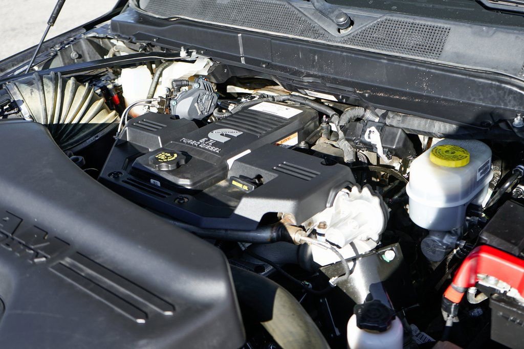 Used 2023 RAM 2500 Big Horn w/ Level 1 Equipment Group image 12