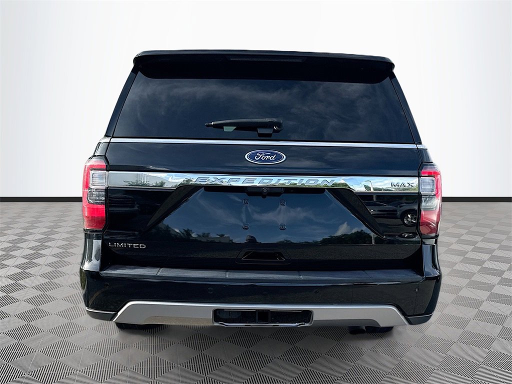 Used 2020 Ford Expedition Max Limited image 7