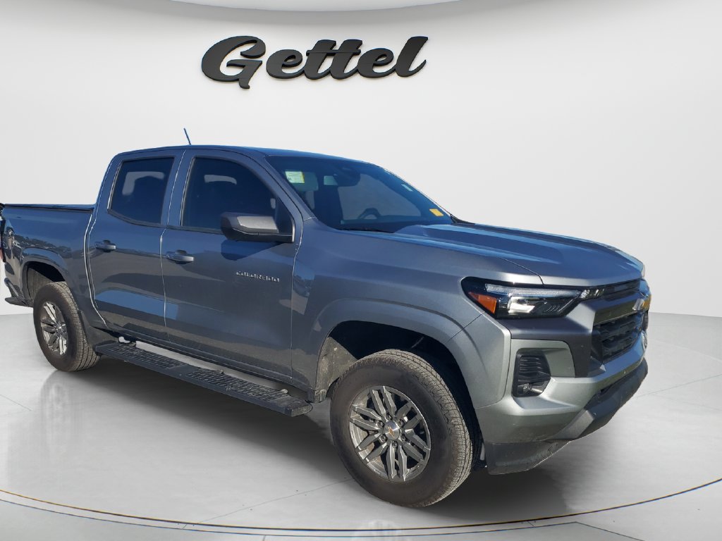 Used 2026 Chevrolet Colorado LT w/ LT Convenience Package RWD image 2