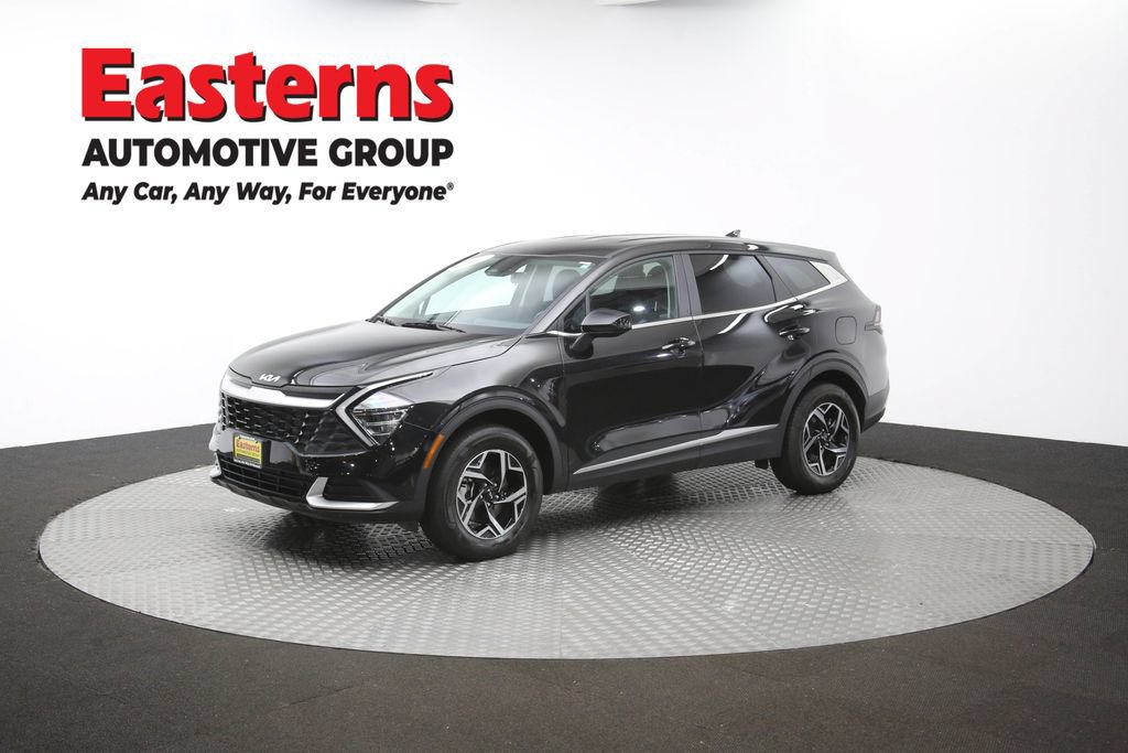 Used 2024 Kia Sportage LX AWD/4WD image 57