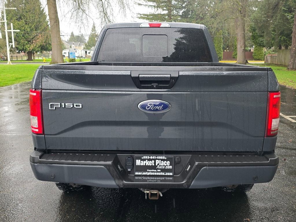 Used 2016 Ford F150 XLT w/ Equipment Group 302A Luxury image 5