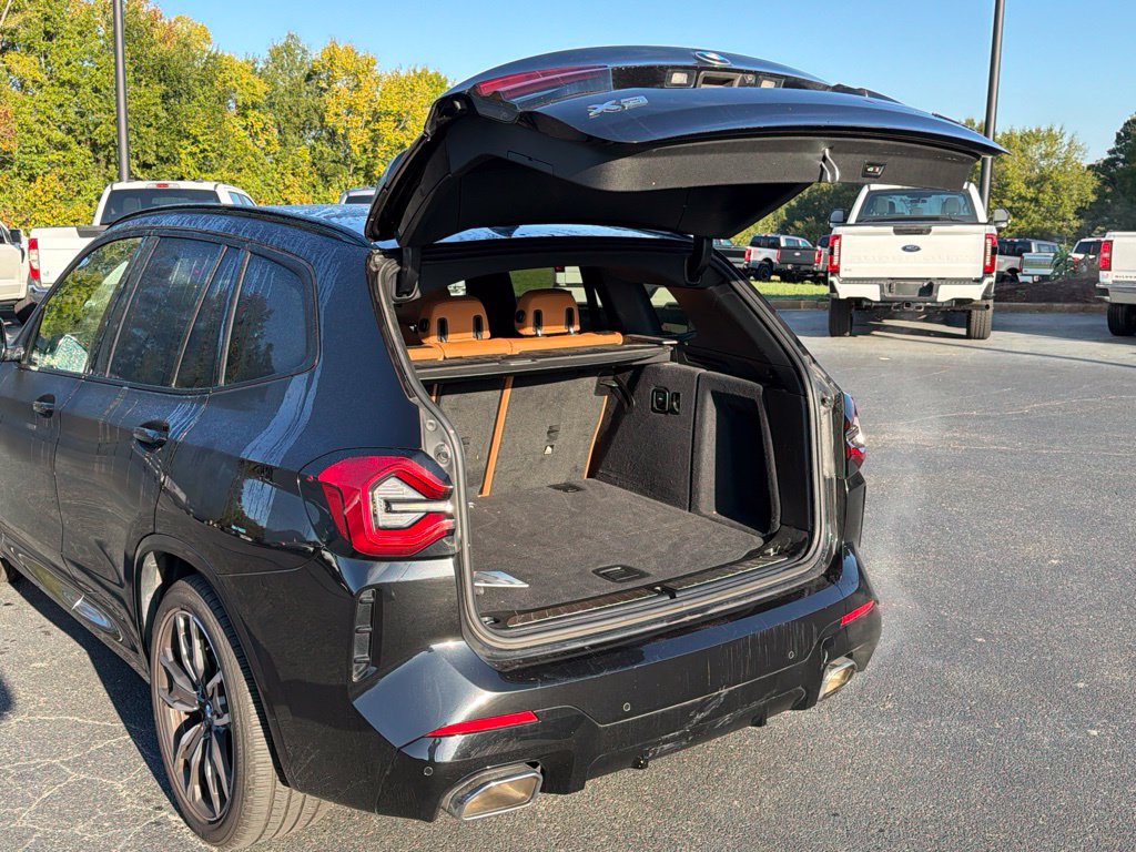 Used 2023 BMW X3 sDrive30i w/ M Sport Package RWD image 31