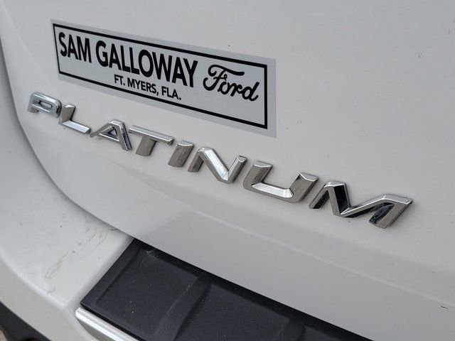Certified 2021 Ford Explorer Platinum w/ Equipment Group 601A image 10