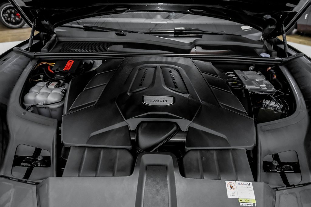 Used 2023 Porsche Cayenne image 59