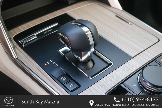 New 2026 MAZDA CX-90 3.3 Turbo w/ Premium Plus Pkg image 23