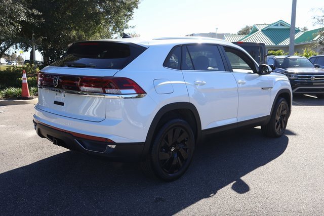 New 2026 Volkswagen Atlas Cross Sport SE image 5