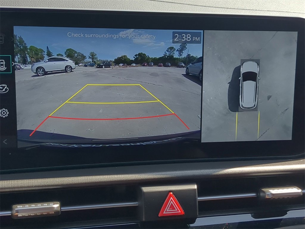 New 2026 Kia Sportage X-Line w/ X-Line Technology Package image 27