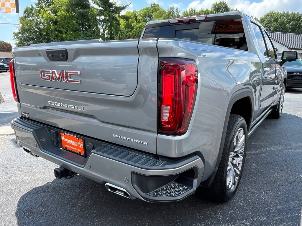 Used 2023 GMC Sierra 1500 Denali w/ Denali Reserve Package AWD/4WD image 11