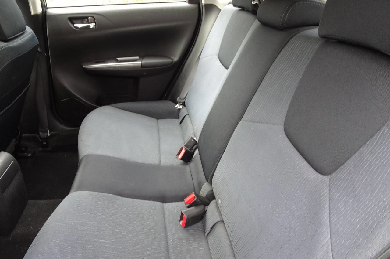 Used 2011 Subaru Impreza Outback Sport AWD/4WD image 15