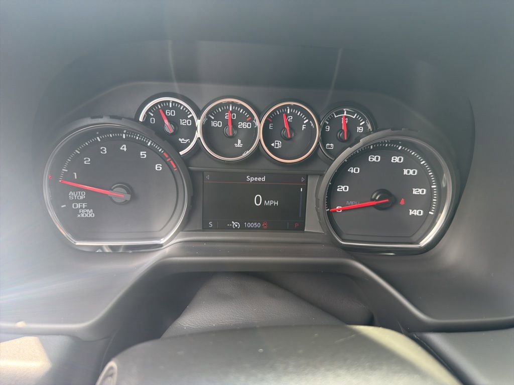 Used 2023 Chevrolet Tahoe LS w/ Driver Alert Package image 4