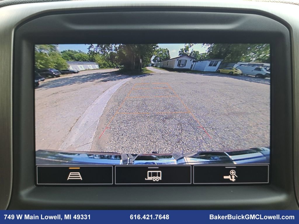Used 2022 GMC Sierra 1500 Denali w/ Denali Premium Package image 22