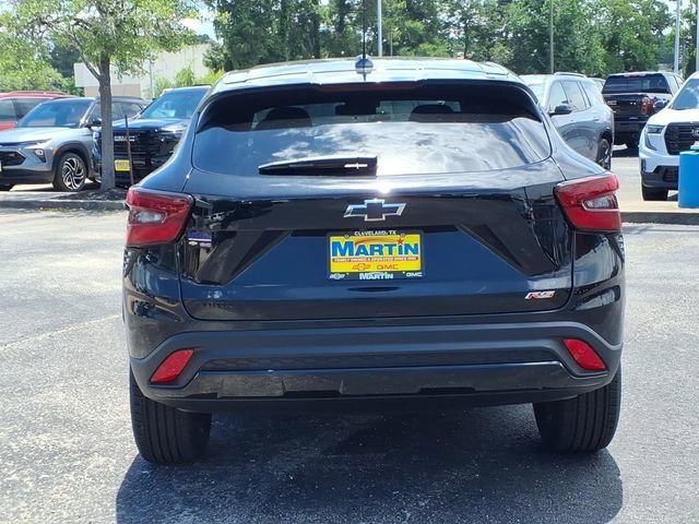 New 2026 Chevrolet Trax RS FWD image 6