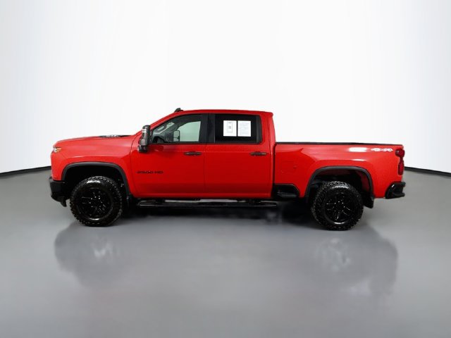 Used 2020 Chevrolet Silverado 2500 Custom w/ Custom Value Package AWD/4WD image 6