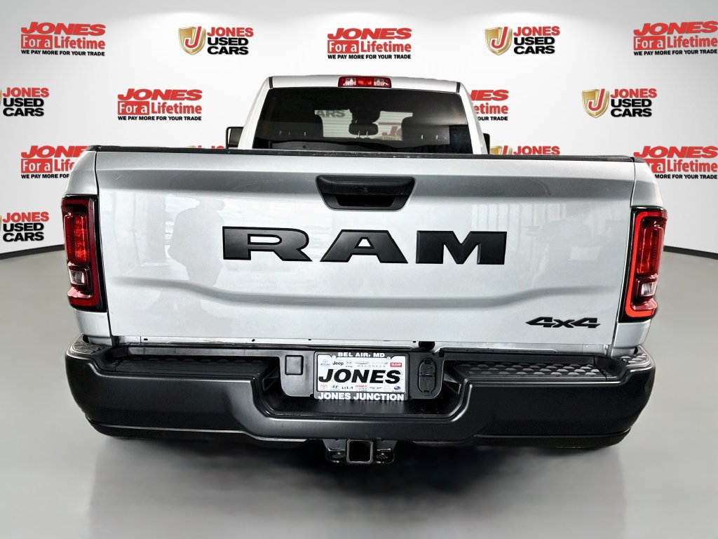 Used 2026 RAM 2500 Tradesman AWD/4WD image 16