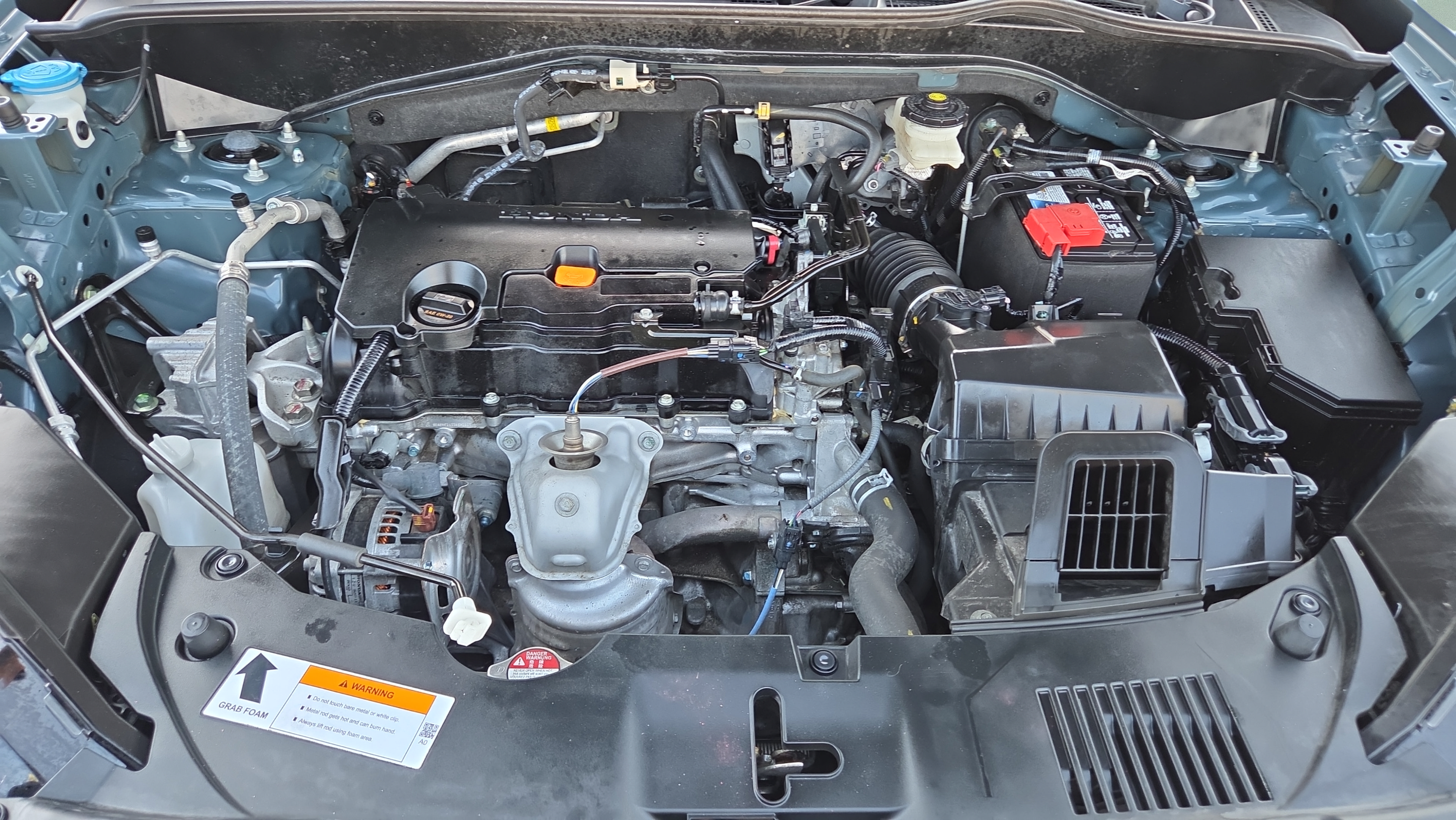 Certified 2023 Honda HR-V EX-L image 19