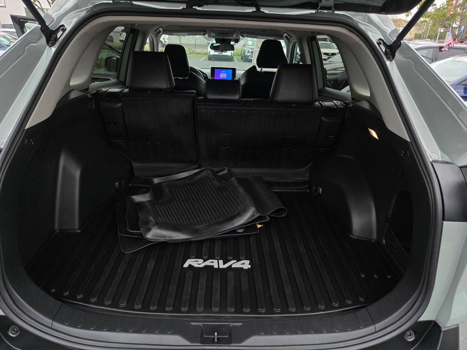 Used 2023 Toyota RAV4 Adventure AWD/4WD image 23