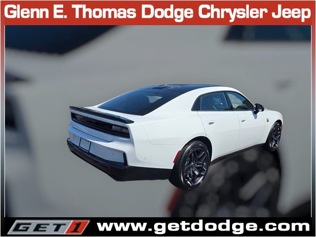 New 2026 Dodge Charger Scat Pack AWD/4WD image 6
