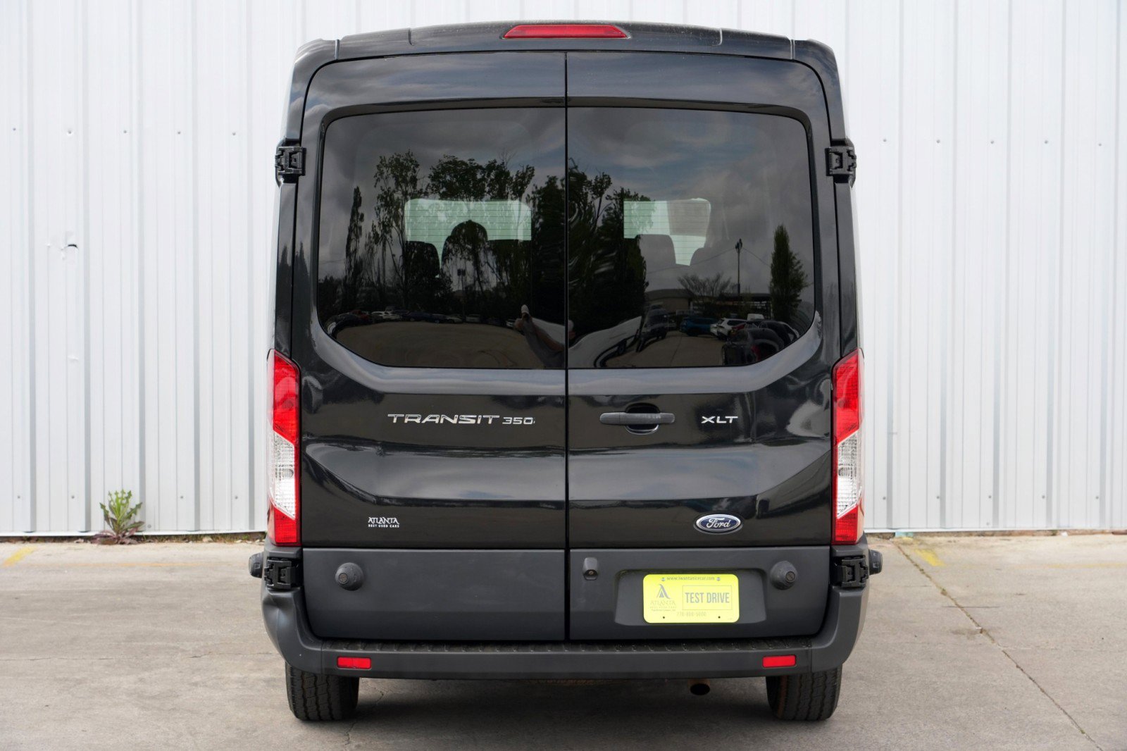 Used 2015 Ford Transit 350 XLT image 41