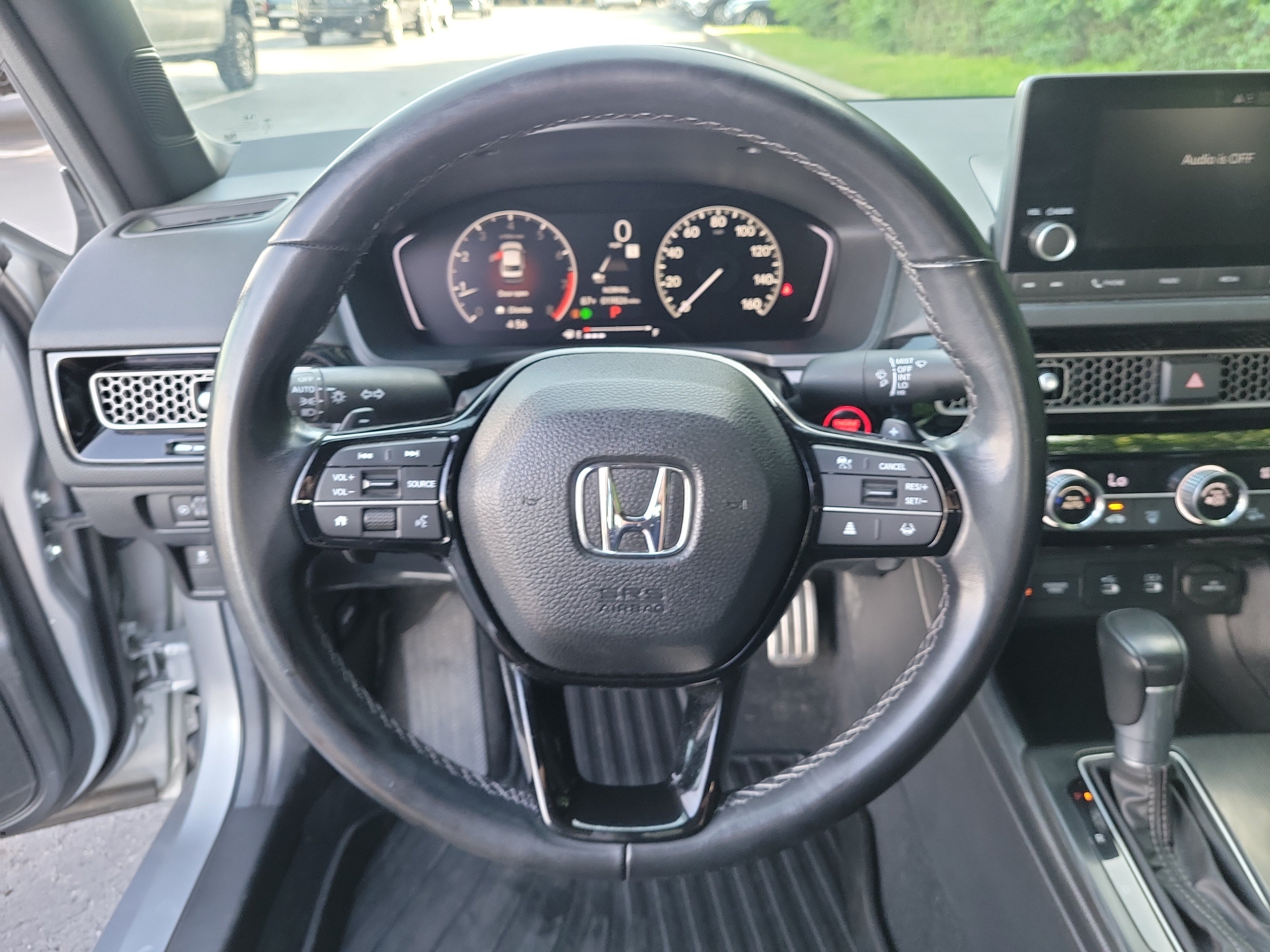 Used 2025 Honda Civic Sport image 21
