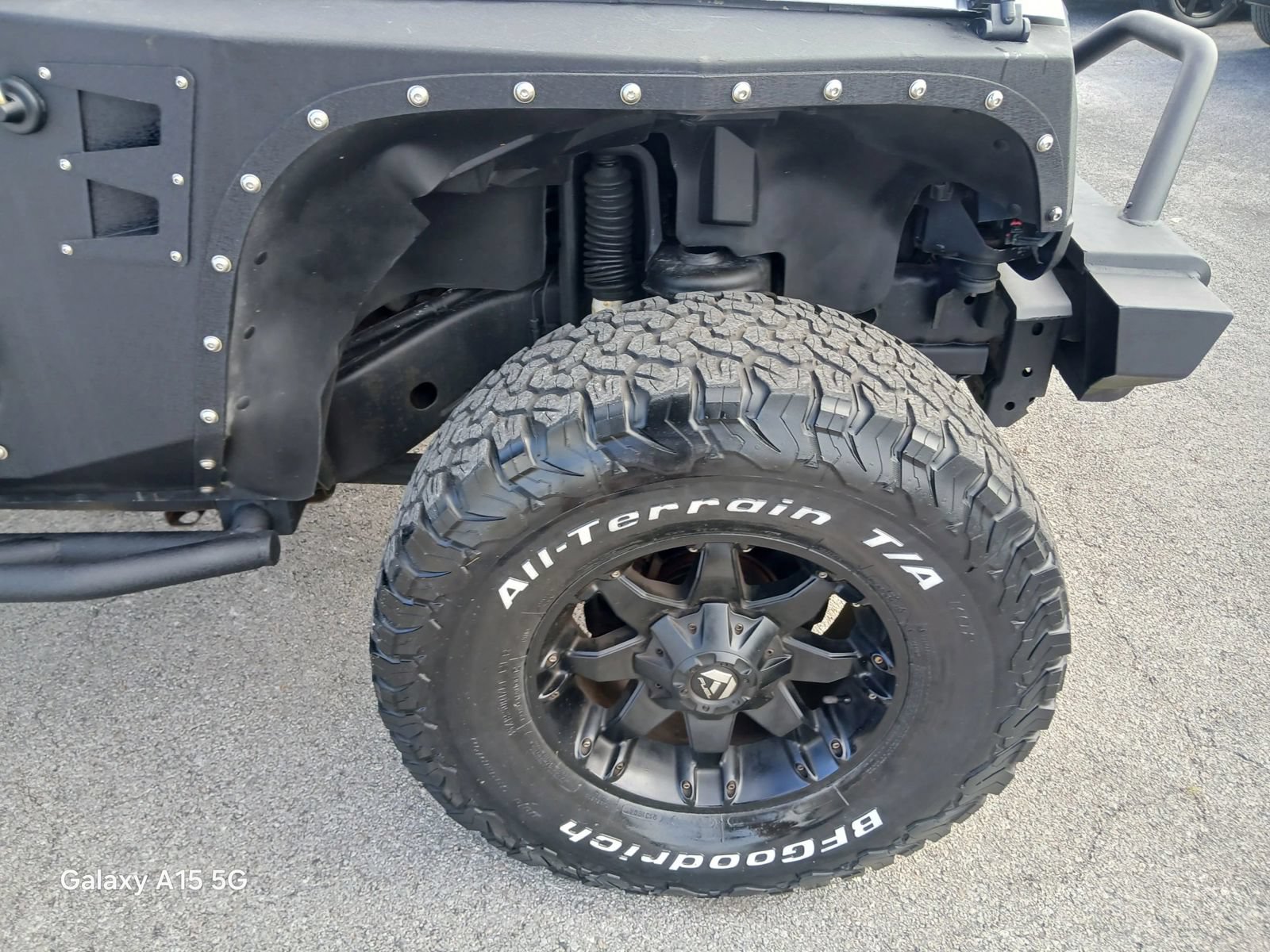 Used 2012 Jeep Wrangler Unlimited Sport AWD/4WD image 18